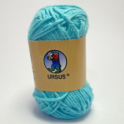 URSUS Cotton Yarn - 10g - Pastel