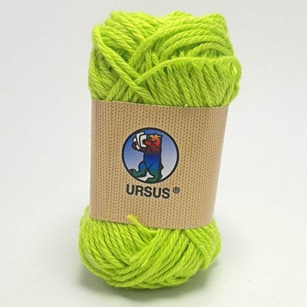 URSUS Cotton Yarn - 10g - Pastel