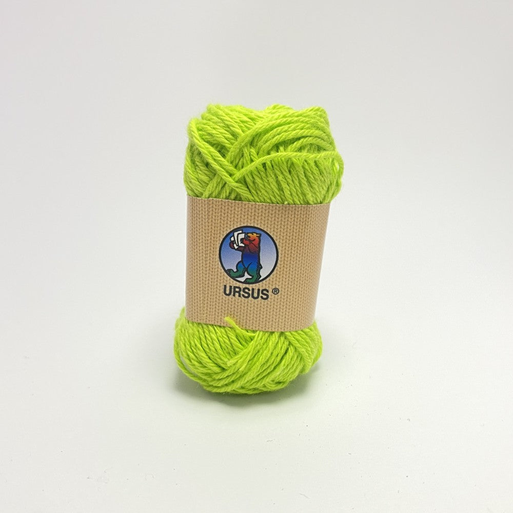 URSUS Cotton Yarn - 10g - Pastel