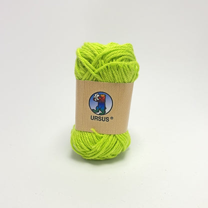 URSUS Cotton Yarn - 10g - Pastel