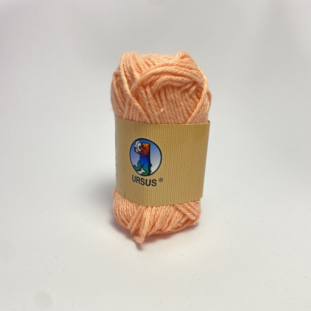 URSUS Cotton Yarn - 10g - Pastel