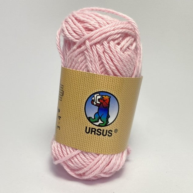 URSUS Cotton Yarn - 10g - Pastel