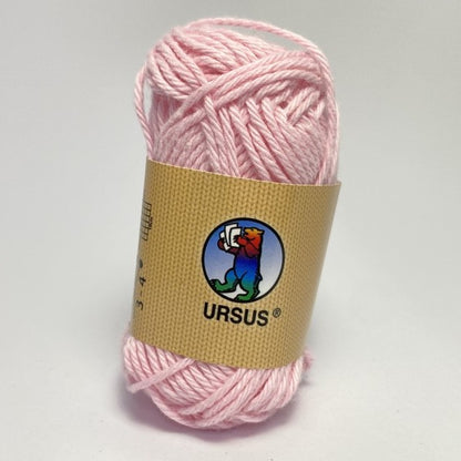 URSUS Cotton Yarn - 10g - Pastel