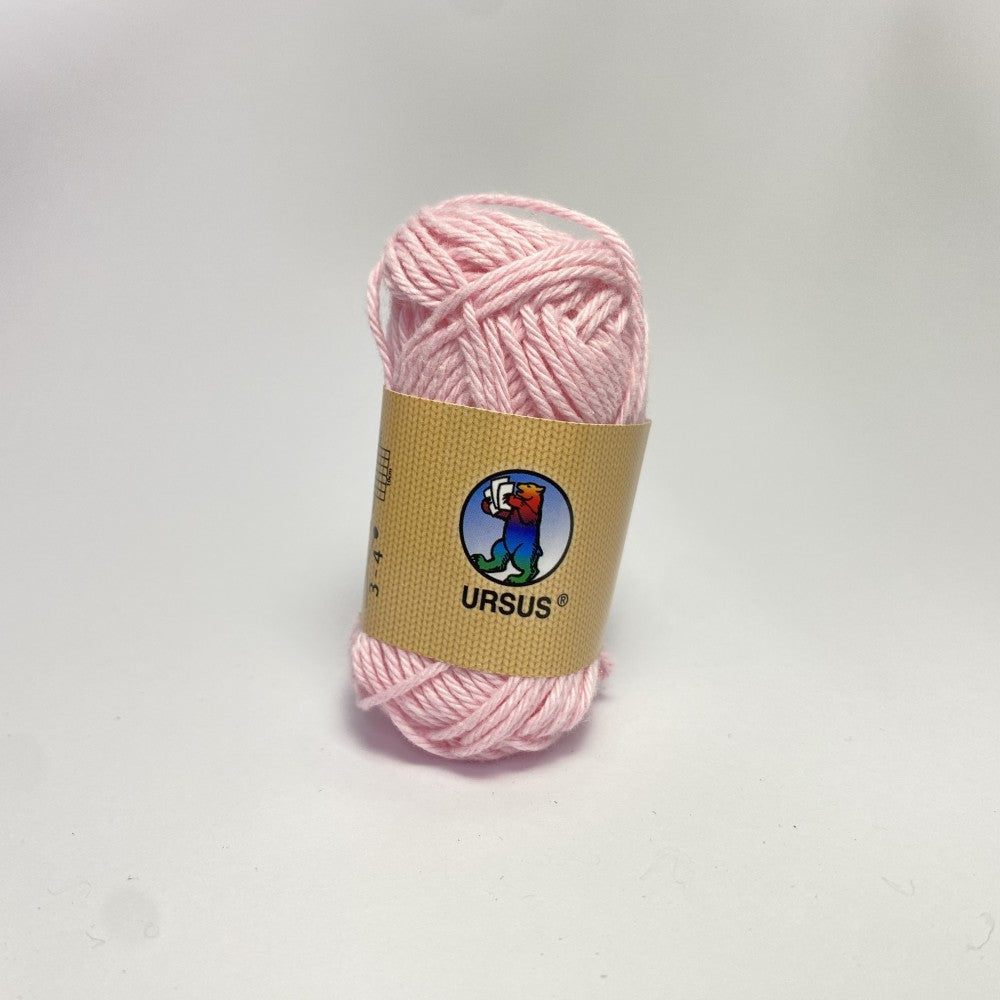 URSUS Cotton Yarn - 10g - Pastel