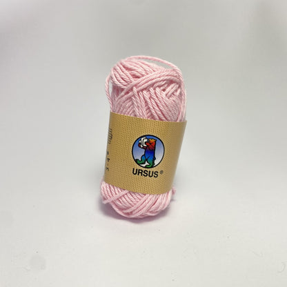 URSUS Cotton Yarn - 10g - Pastel