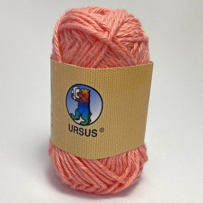 URSUS Cotton Yarn - 10g - Pastel