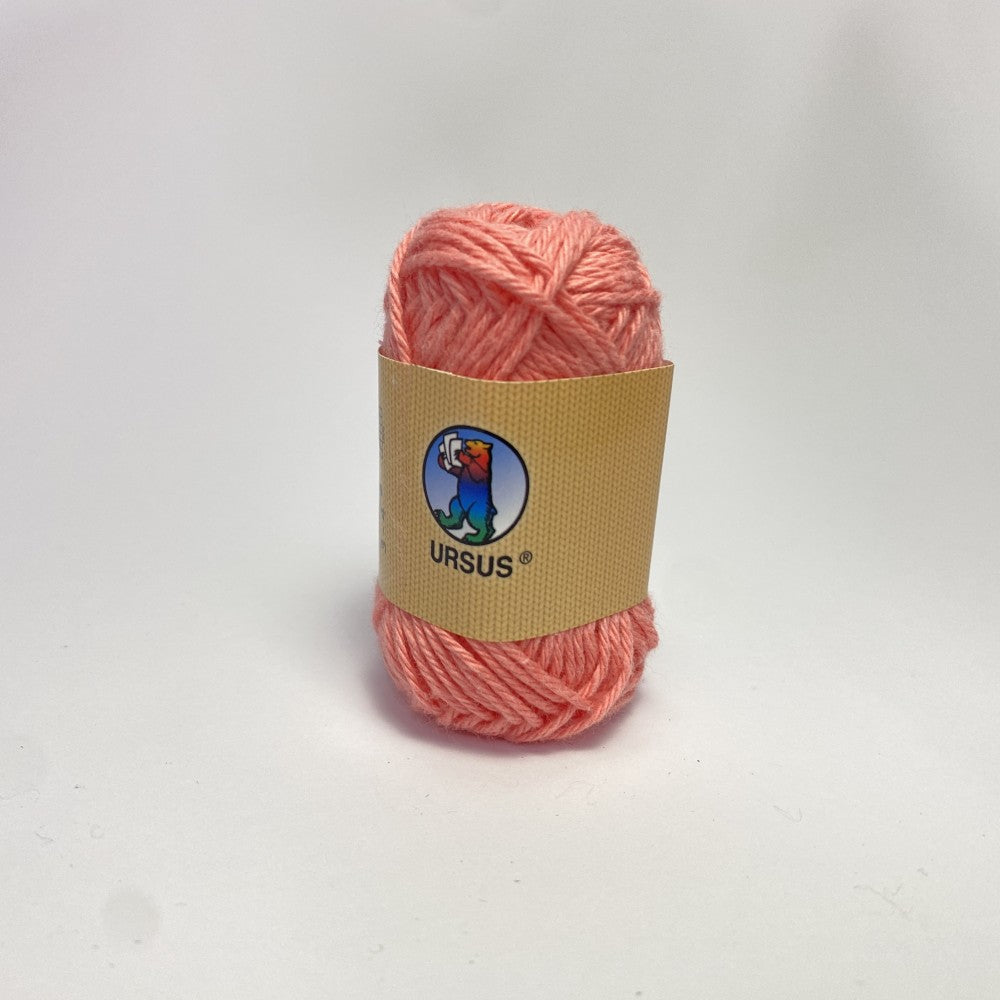 URSUS Cotton Yarn - 10g - Pastel