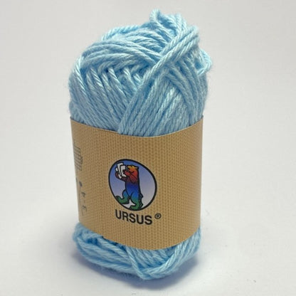URSUS Cotton Yarn - 10g - Pastel