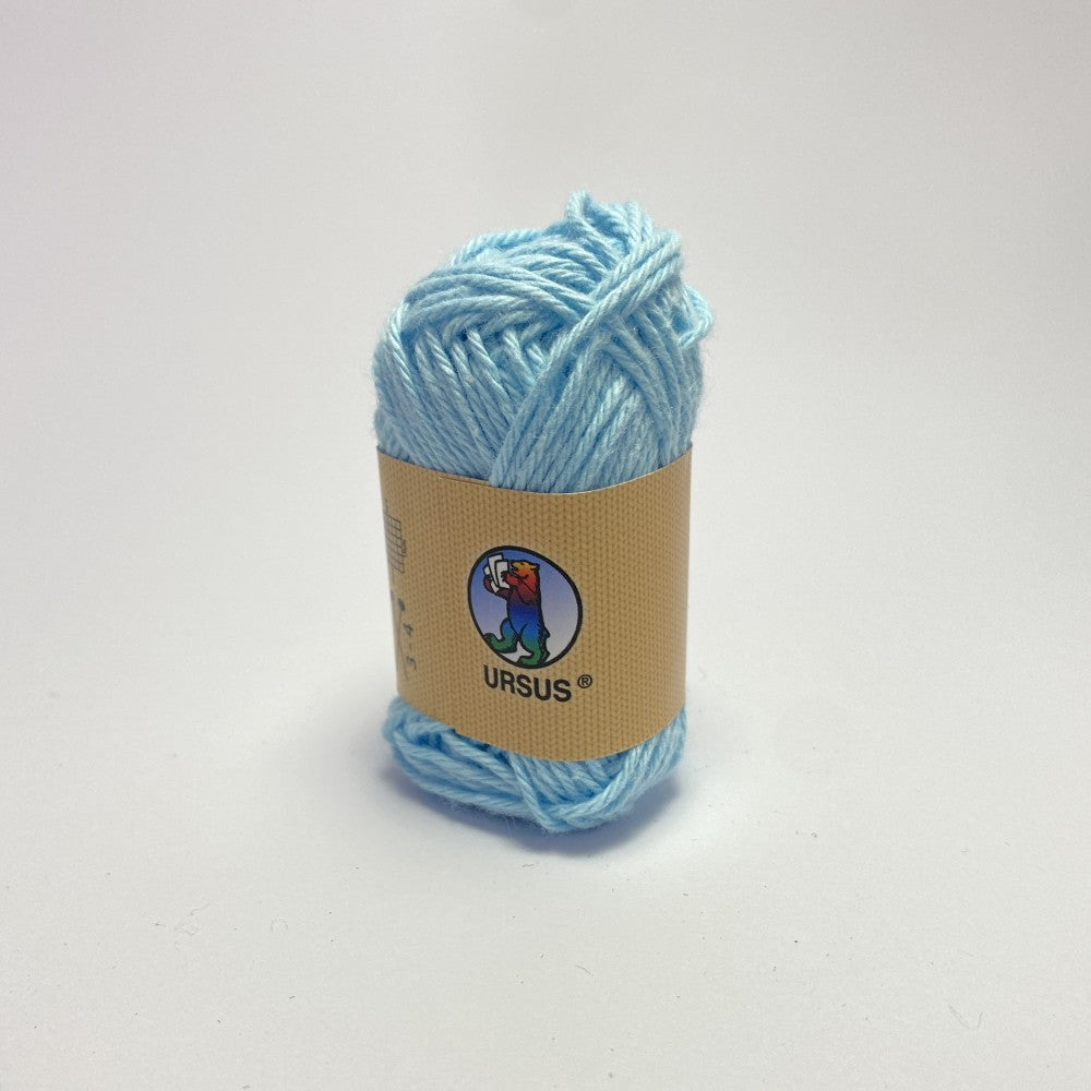 URSUS Cotton Yarn - 10g - Pastel