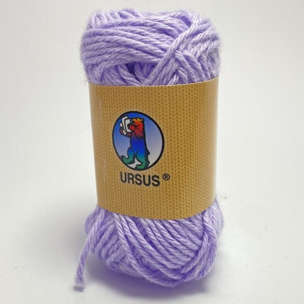 URSUS Cotton Yarn - 10g - Pastel