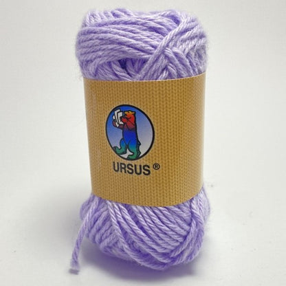 URSUS Cotton Yarn - 10g - Pastel