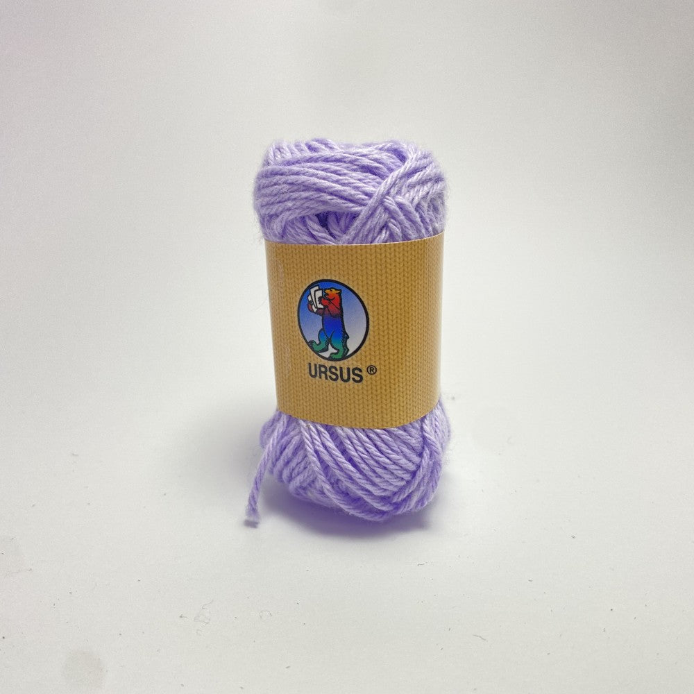 URSUS Cotton Yarn - 10g - Pastel
