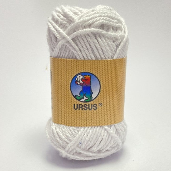 URSUS Cotton Yarn - 10g - Pastel