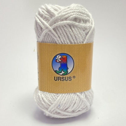 URSUS Cotton Yarn - 10g - Pastel
