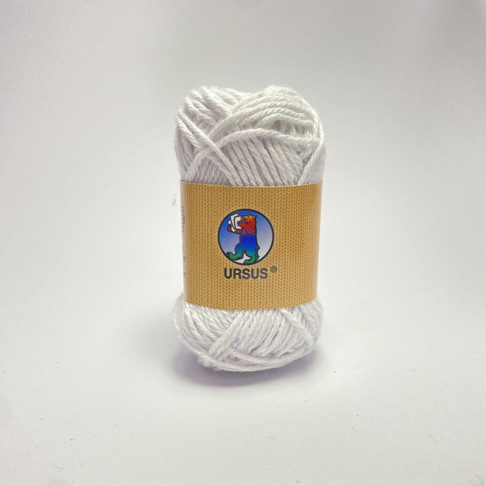 URSUS Cotton Yarn - 10g - Pastel