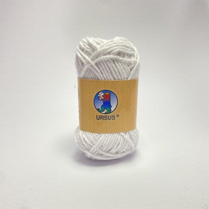 URSUS Cotton Yarn - 10g - Pastel
