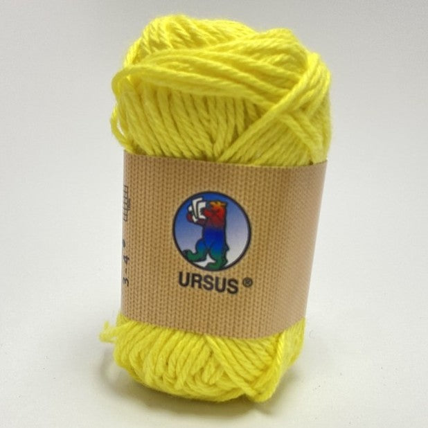 URSUS Cotton Yarn - 10g - Pastel