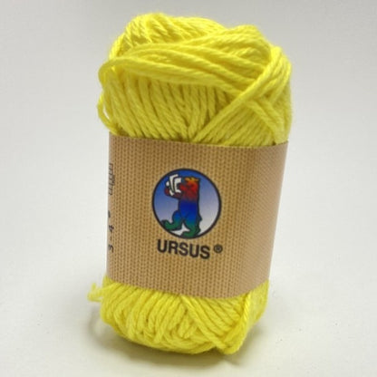 URSUS Cotton Yarn - 10g - Pastel