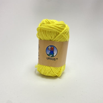 URSUS Cotton Yarn - 10g - Pastel
