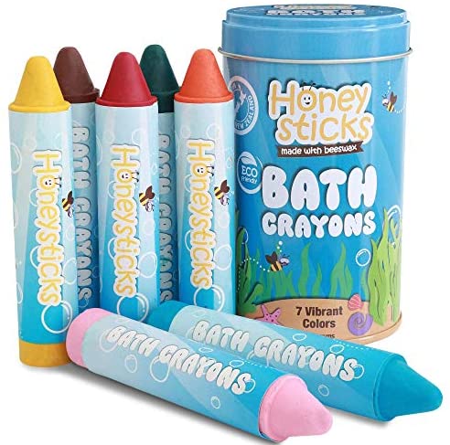 Honeystick Bath Crayons