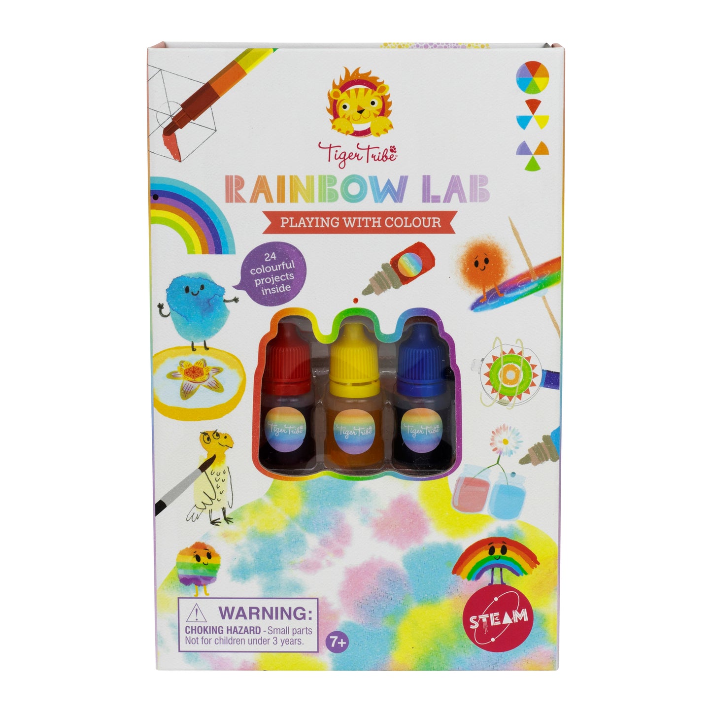 Rainbow Lab - Bermain dengan Warna