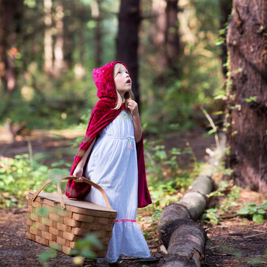 Cape Little Red Riding Hood