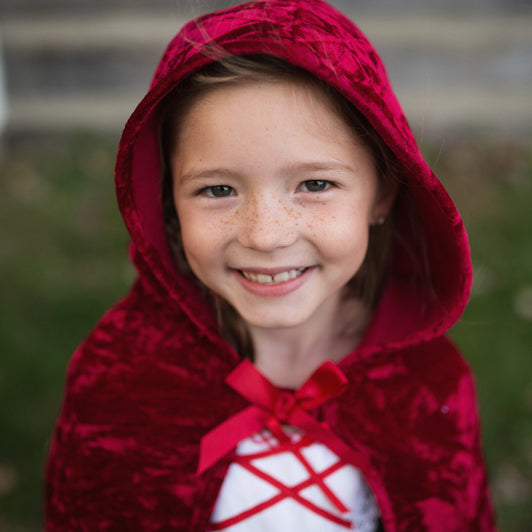 Cape Little Red Riding Hood