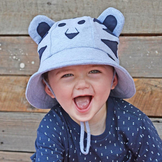 Lil Tiger Bucket Hat - Bedhead - Hugs For Kids