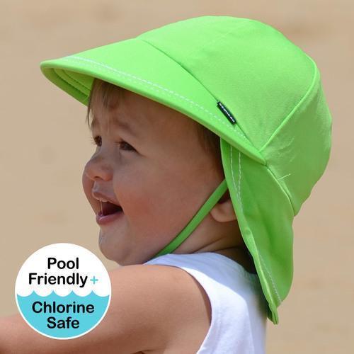 Lime Legionnaire Hat - Bedhead - Hugs For Kids