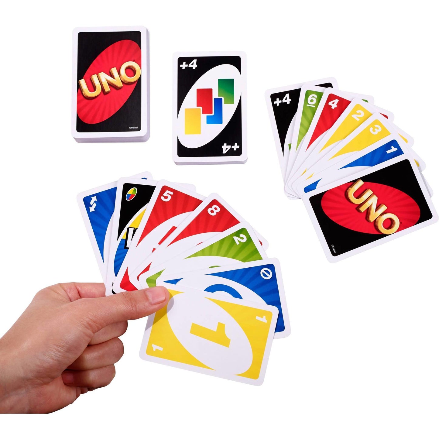 Uno - Family Games - Hugs For Kids