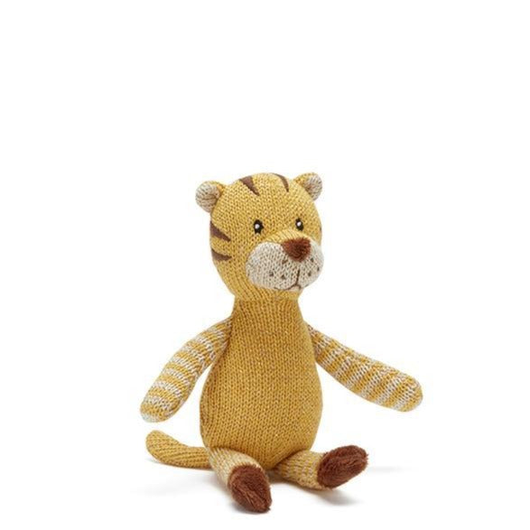 Teddy the Tiger Rattle