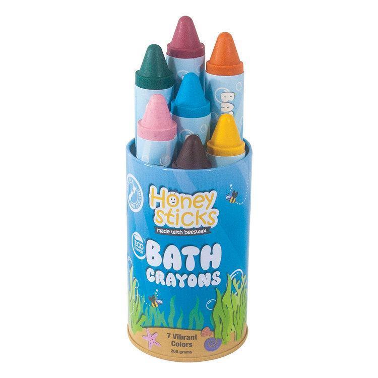Honeystick Bath Crayons - Honeysticks - Hugs For Kids