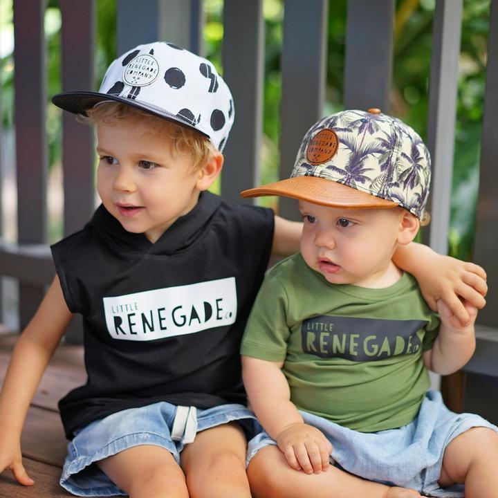 Malibu Cap - Little Renegade - Hugs For Kids