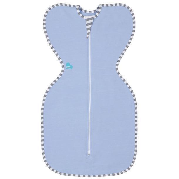 Love to Swaddle - Blue - Love to Dream - Hugs For Kids
