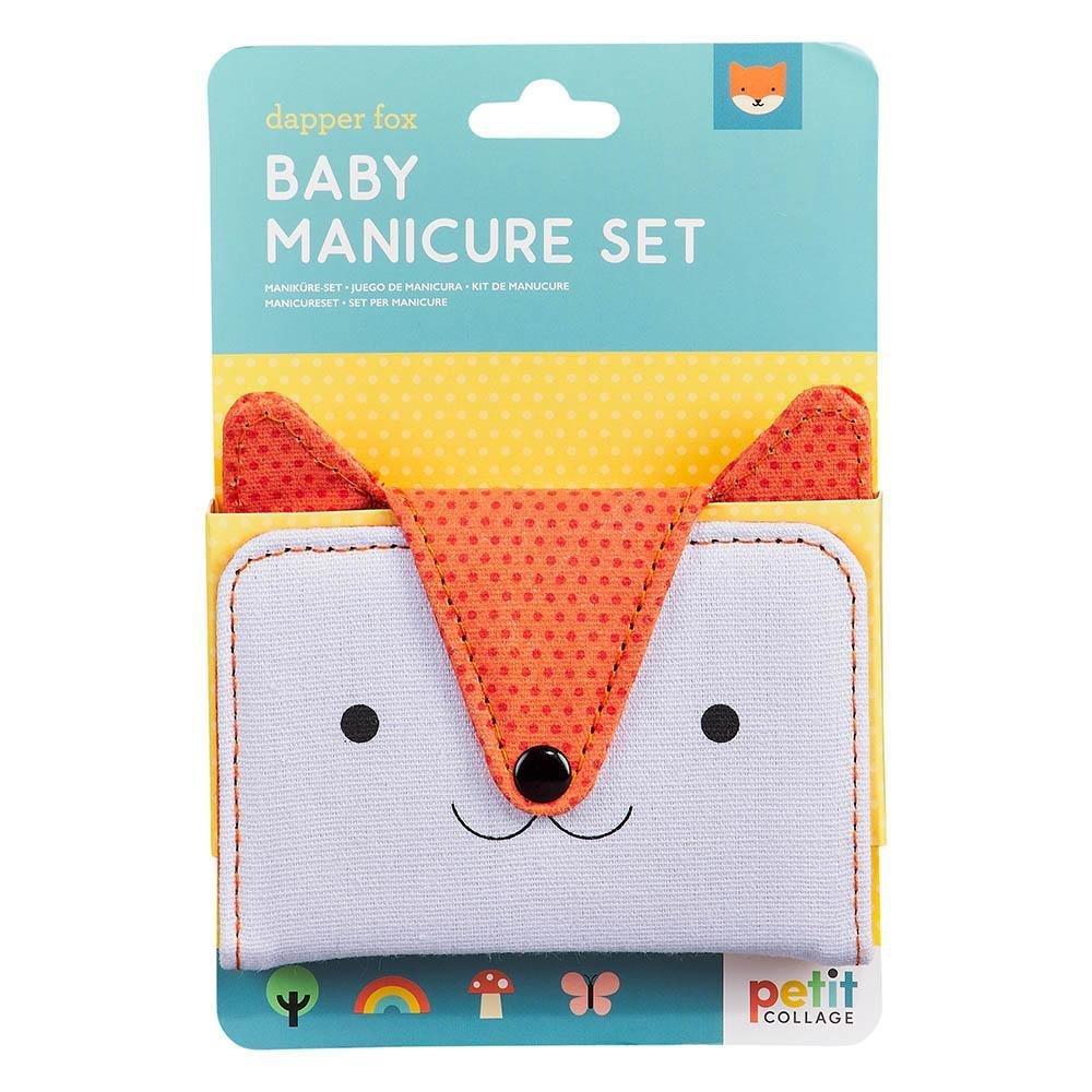 Baby Manicure Set - Petit Collage - Hugs For Kids