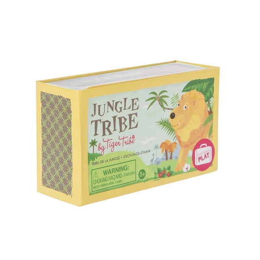 Jungle Tribe - Tiger Tribe - Hugs For Kids
